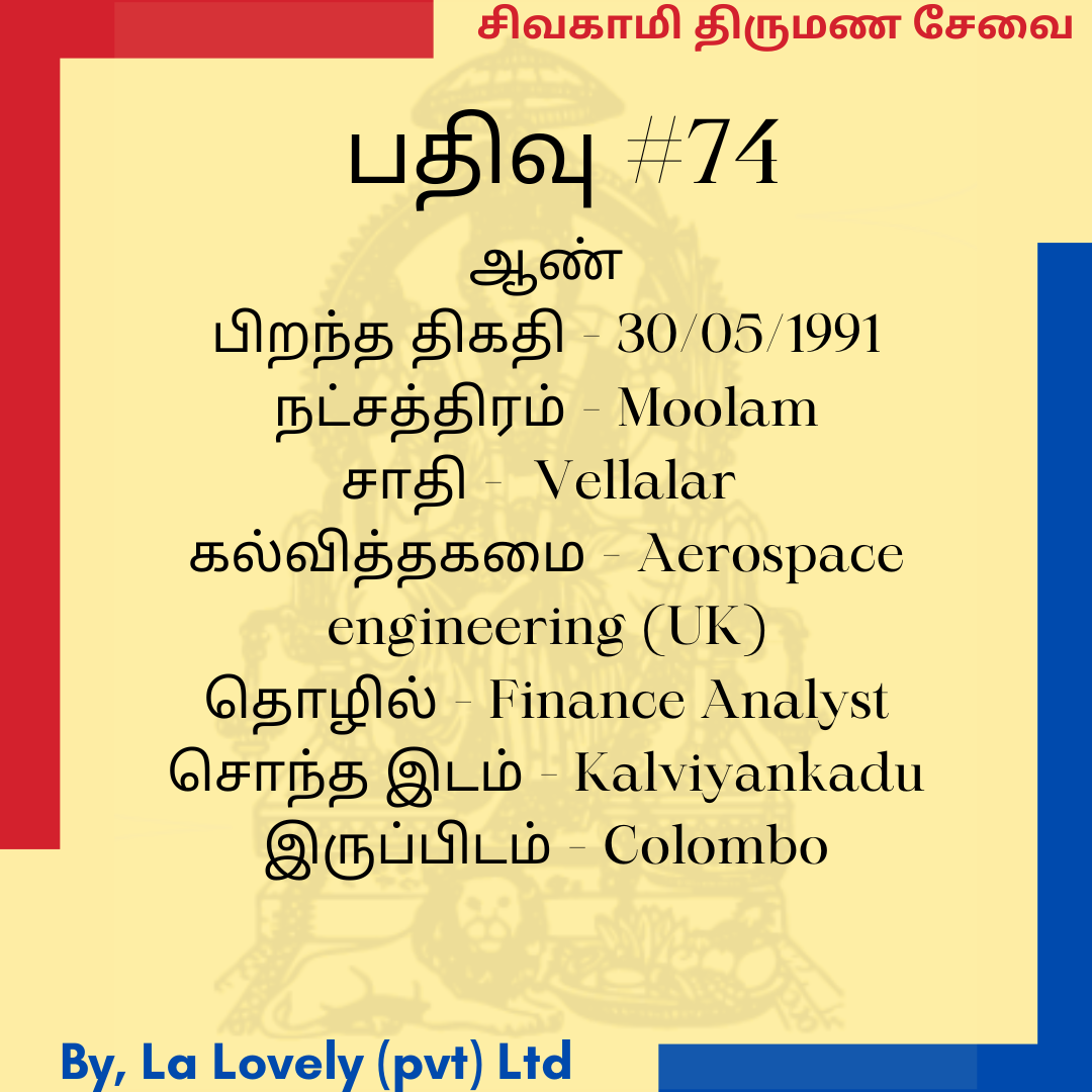 Profile 74